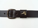 Mallard Head Belt 1.25" - 1804